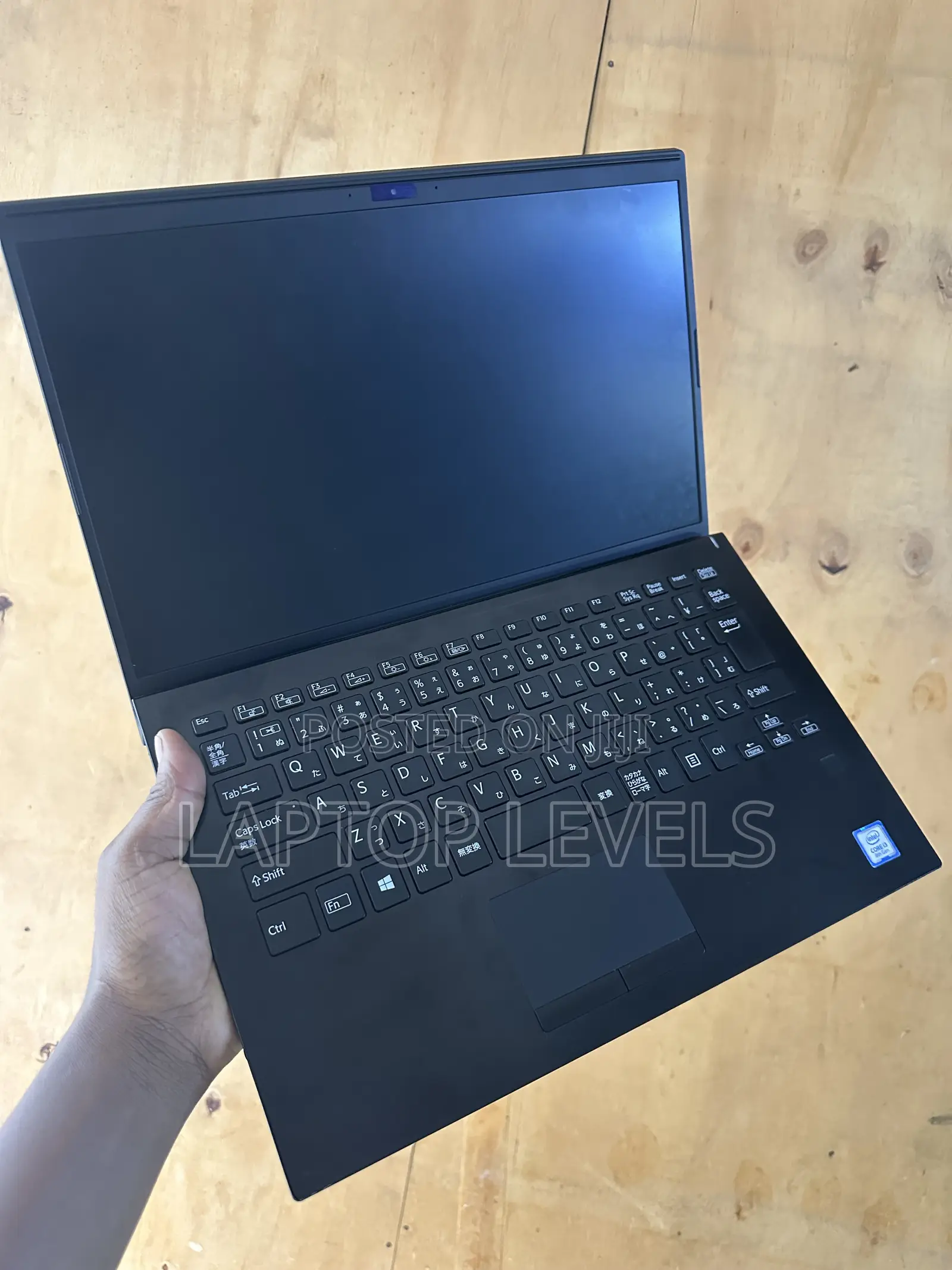 Laptop Sony VAIO E14A25CN 8GB Intel Core i3 SSD 128GB