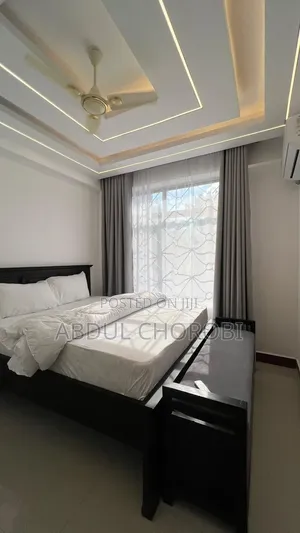 Furnished 2bdrm Apartment in Mikocheni for rent