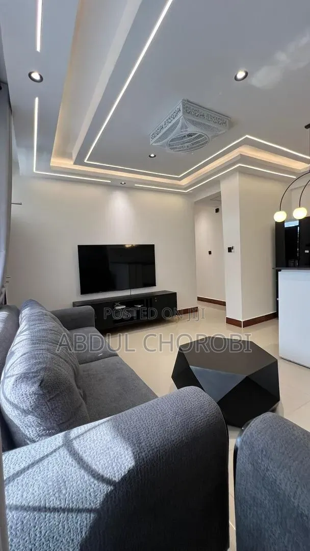 Furnished 2bdrm Apartment in Mikocheni for rent