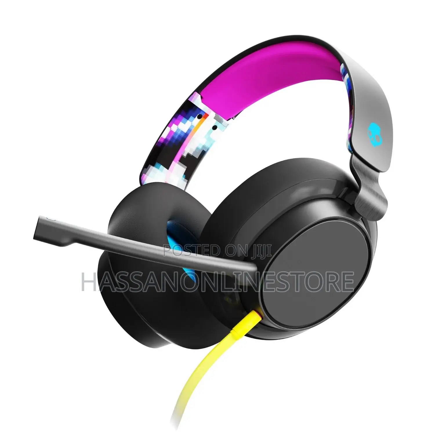 Skullcandy Slyr Multi-Platform Wired Gaming Headset