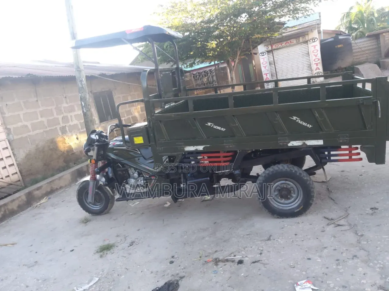 Honda 2026 Green
