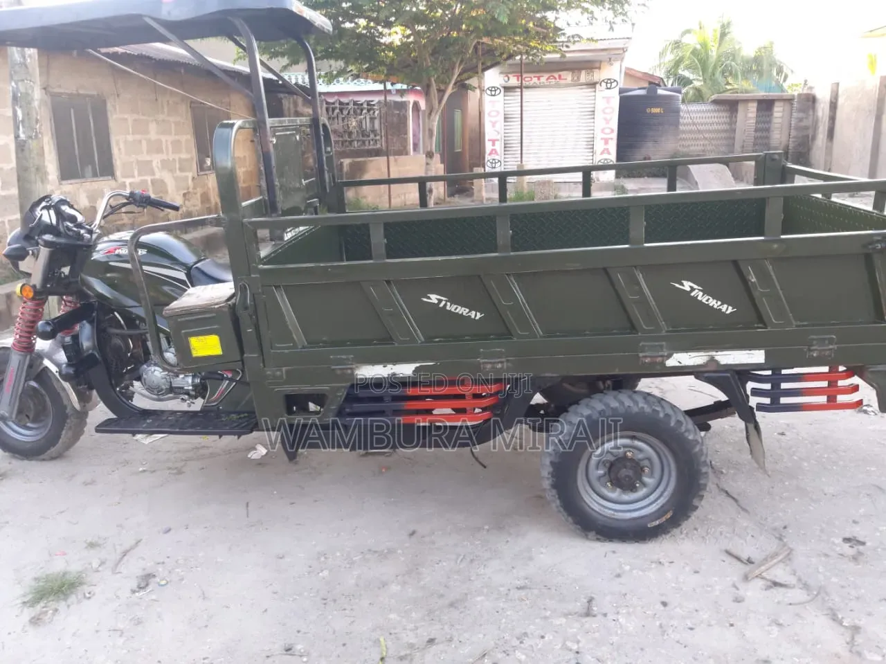 Honda 2026 Green