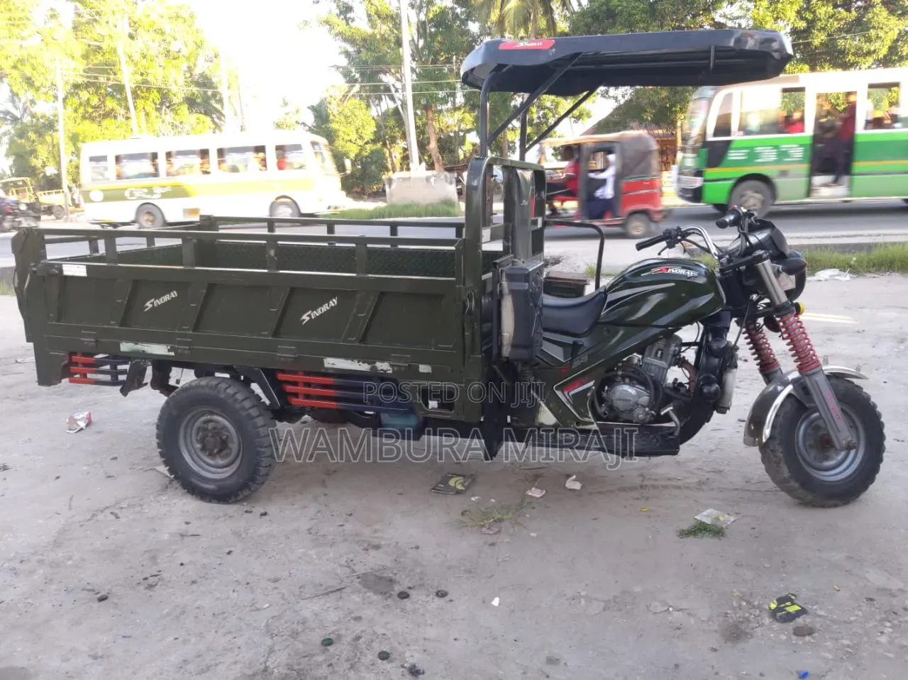 Honda 2026 Green