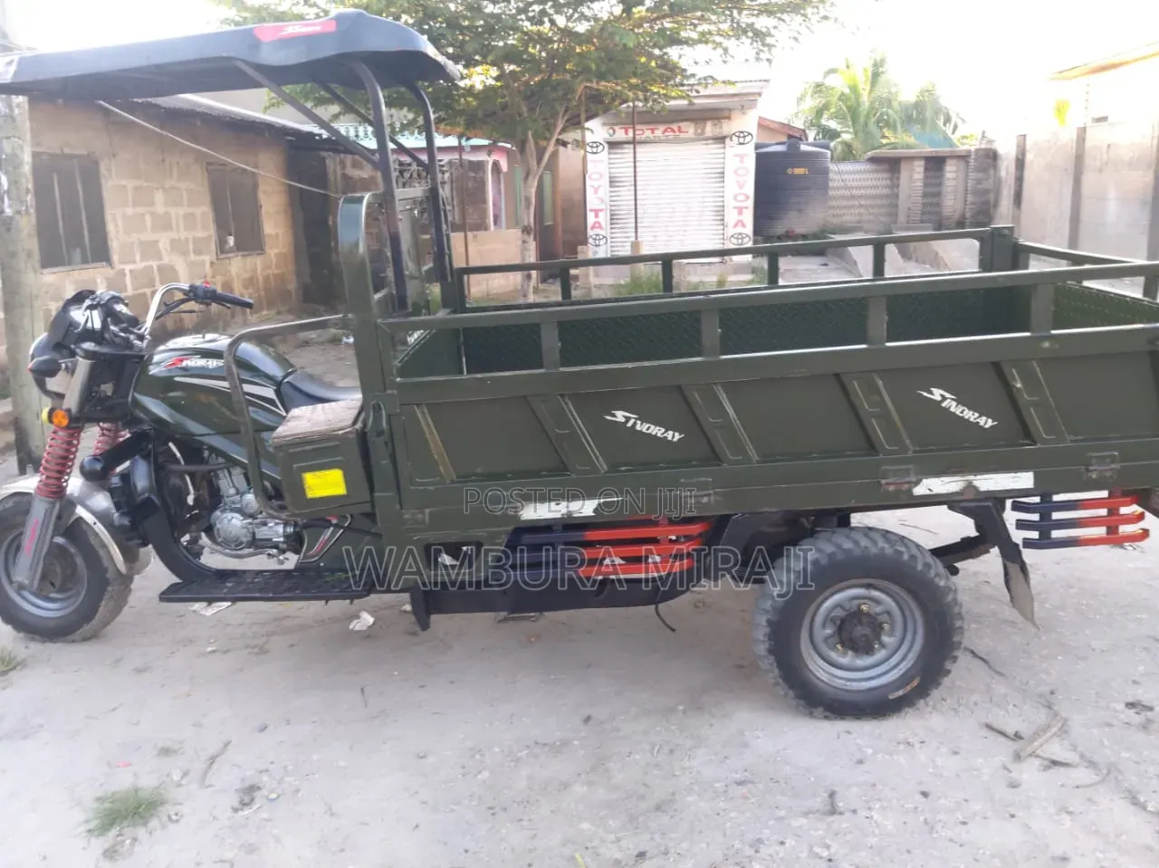 Honda 2026 Green