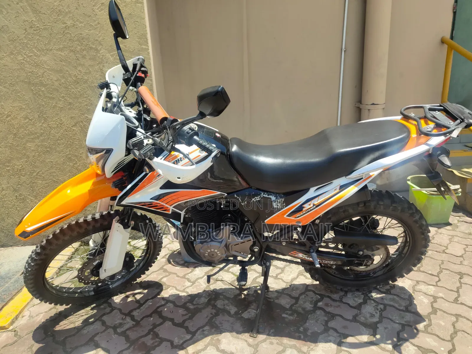 Honda CBX 2025 Black