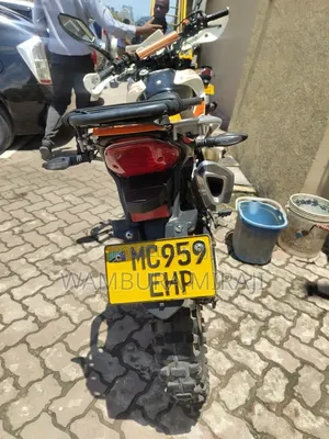 Honda CBX 2025 Black
