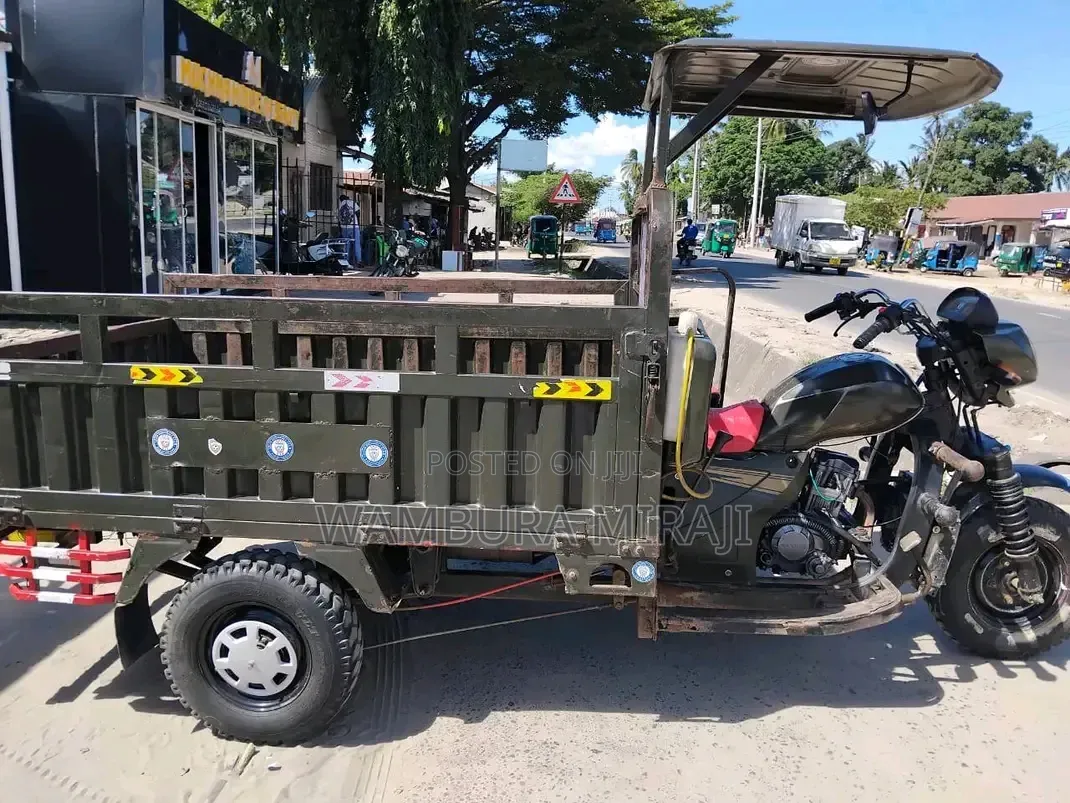 Bajaj 2025 Green