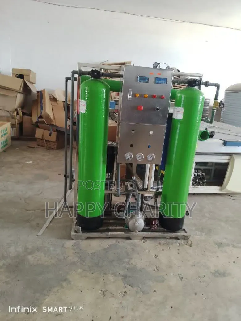 Water Treatment Machines 1000l/H