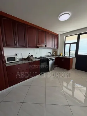 Furnished 4bdrm Apartment in Mikocheni for rent