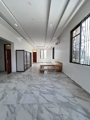 Furnished 4bdrm Villa in Mikocheni for rent