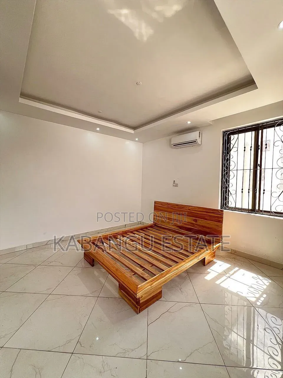 Furnished 4bdrm Villa in Mikocheni for rent