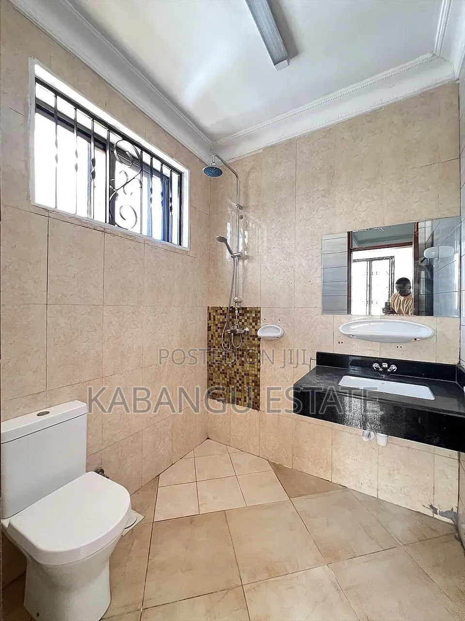 Furnished 4bdrm Villa in Mikocheni for rent