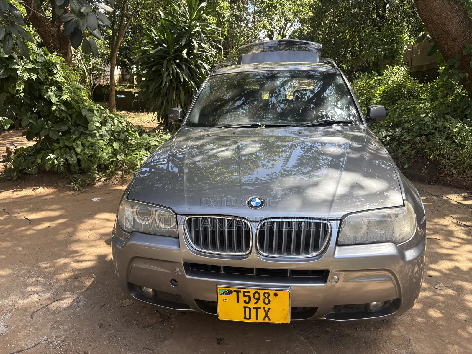 Lucury Rent Bmw X3