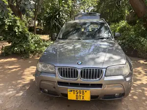 Lucury Rent Bmw X3