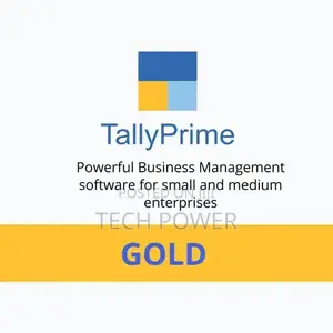 Tally Prime Gold Unlimited Multiple Users Lifetime Activation