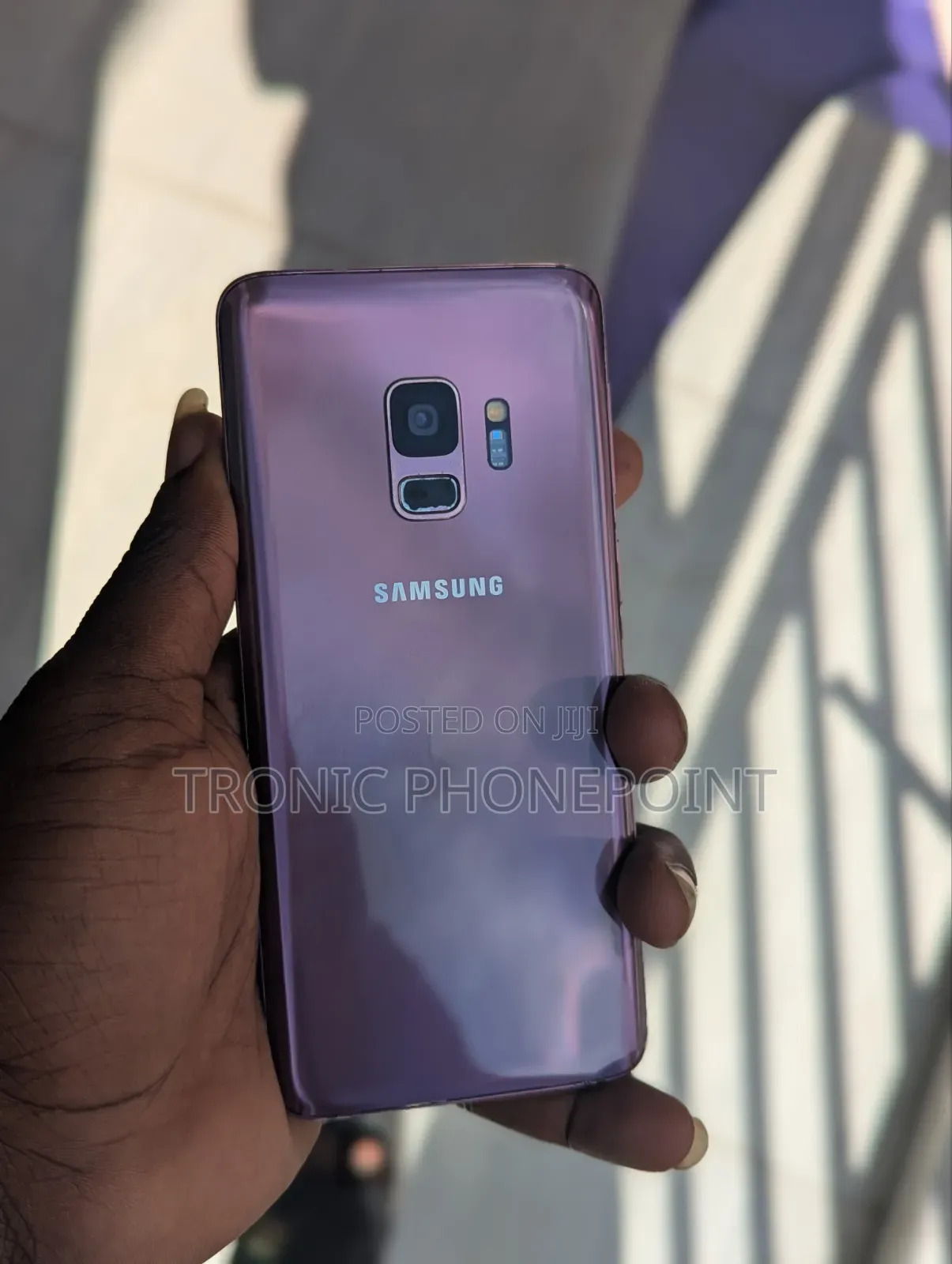 Samsung Galaxy S9 64 GB Purple