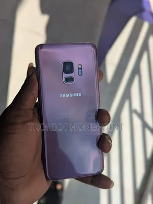 Samsung Galaxy S9 64 GB Purple