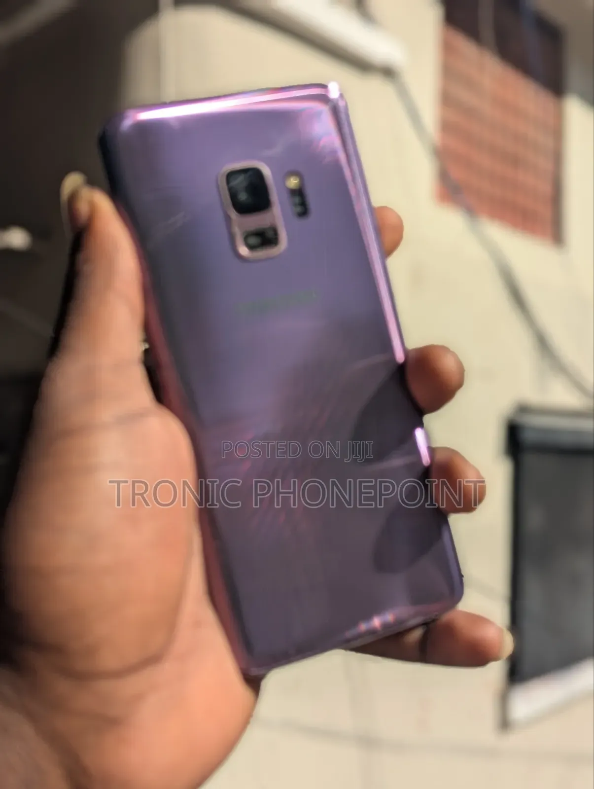 Samsung Galaxy S9 64 GB Purple