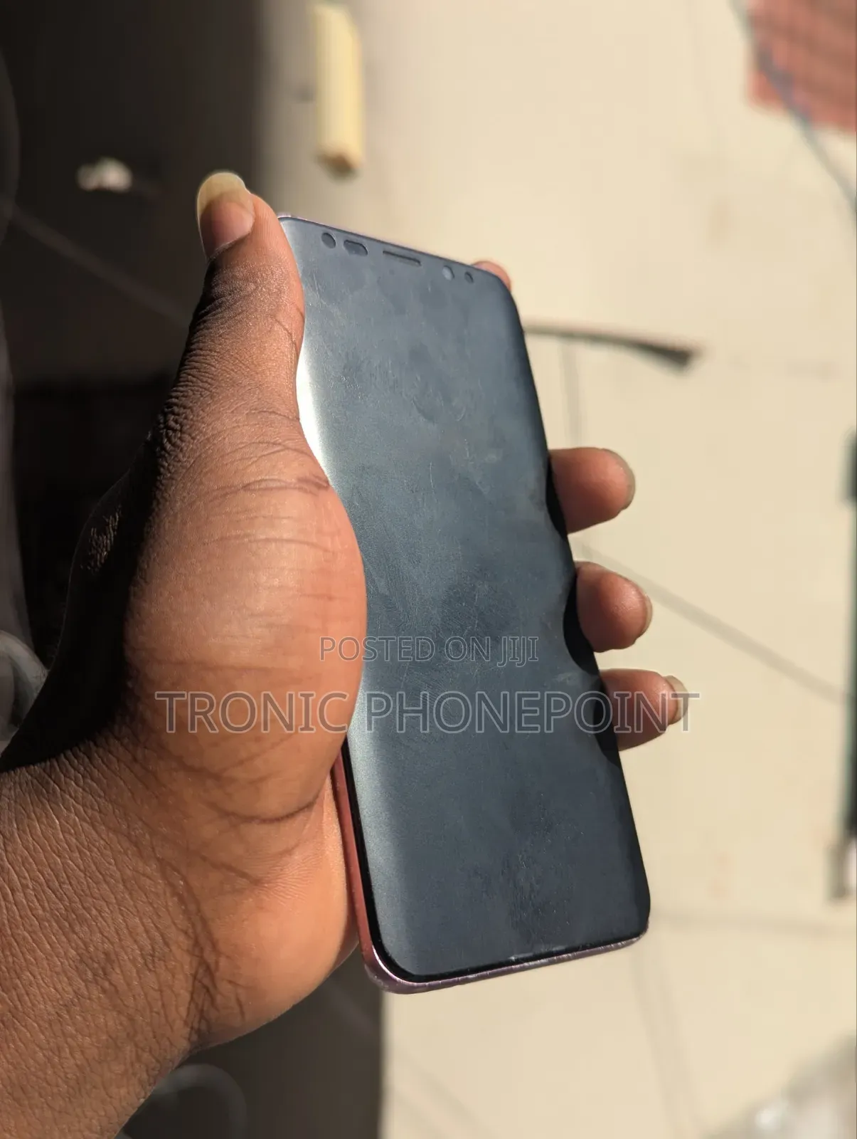 Samsung Galaxy S9 64 GB Purple