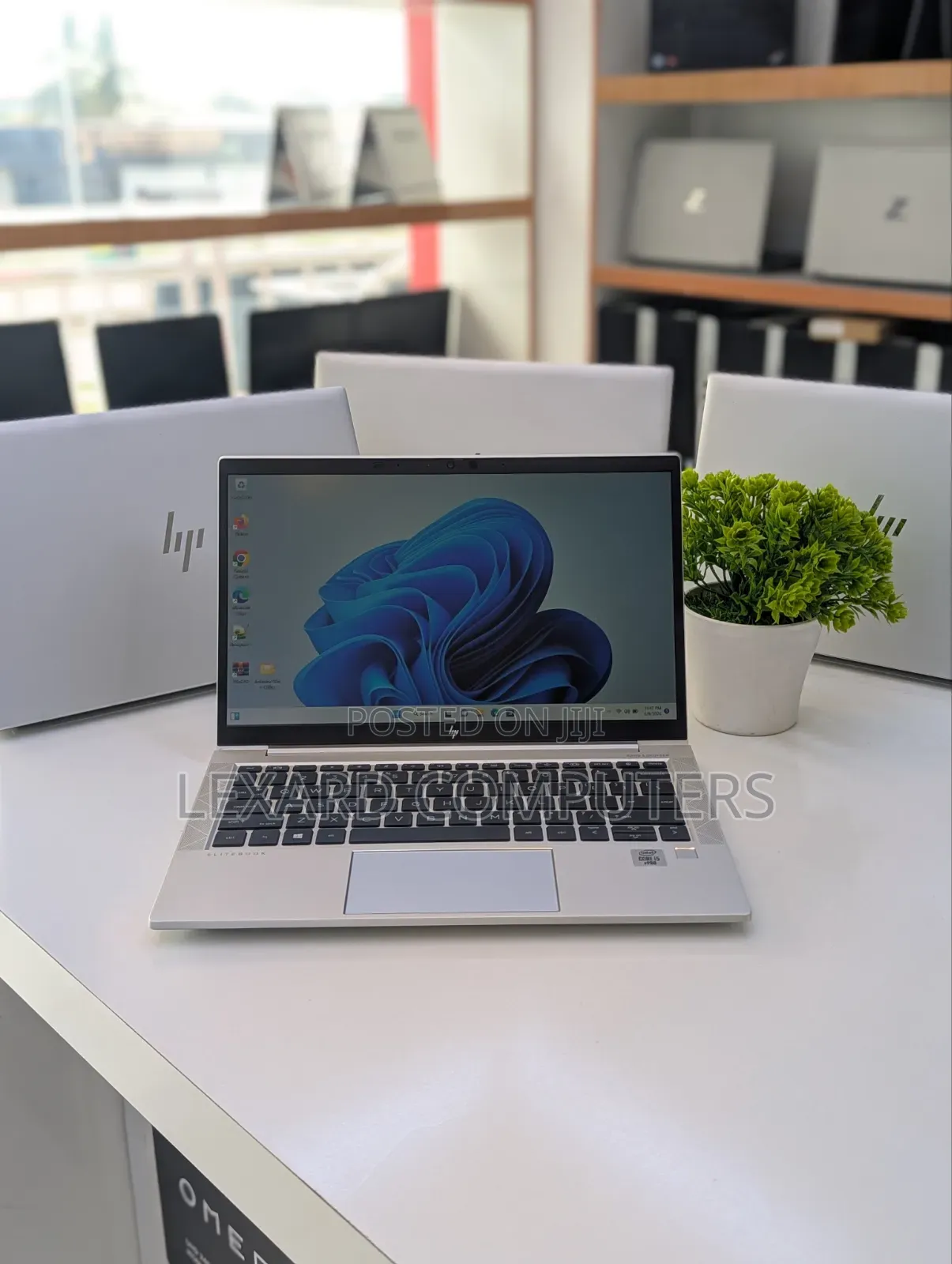Laptop HP EliteBook 840 G7 8GB Intel Core i5 SSD 256GB