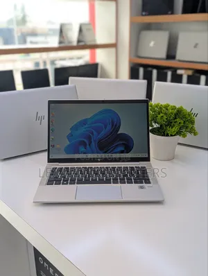 Laptop HP EliteBook 840 G7 8GB Intel Core i5 SSD 256GB