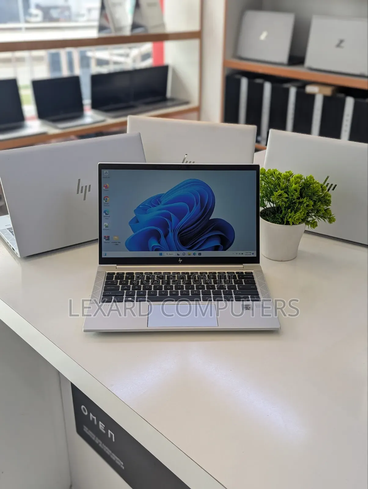 Laptop HP EliteBook 840 G7 8GB Intel Core i5 SSD 256GB