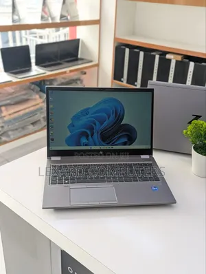 Laptop HP ZBook Fury 16 G9 32GB Intel Core i7 SSD 512GB