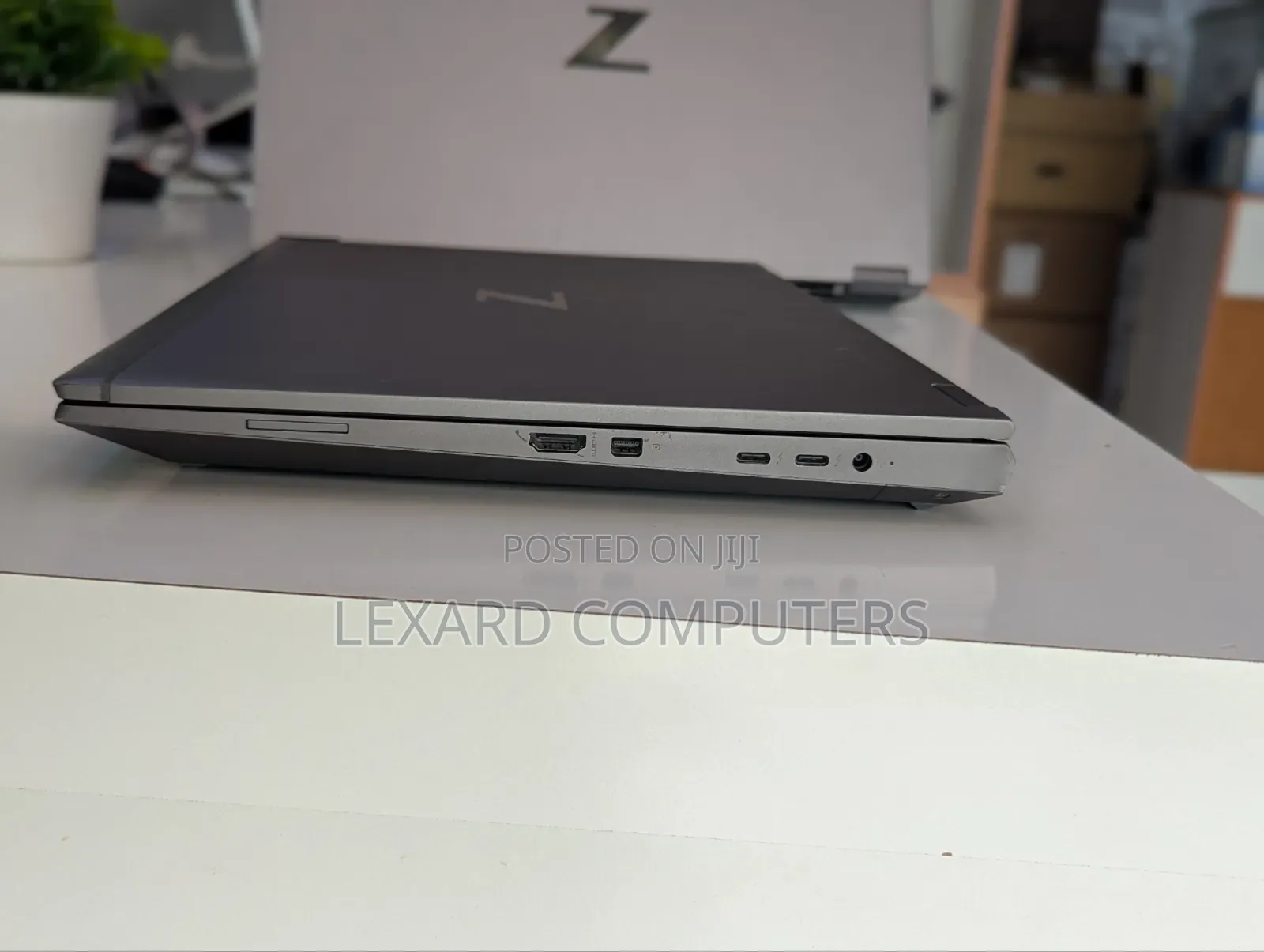 Laptop HP ZBook Fury 16 G9 32GB Intel Core i7 SSD 512GB