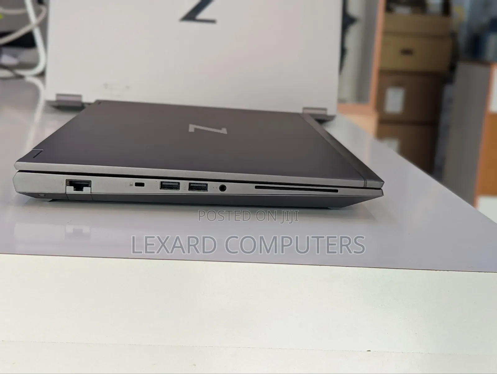 Laptop HP ZBook Fury 16 G9 32GB Intel Core i7 SSD 512GB