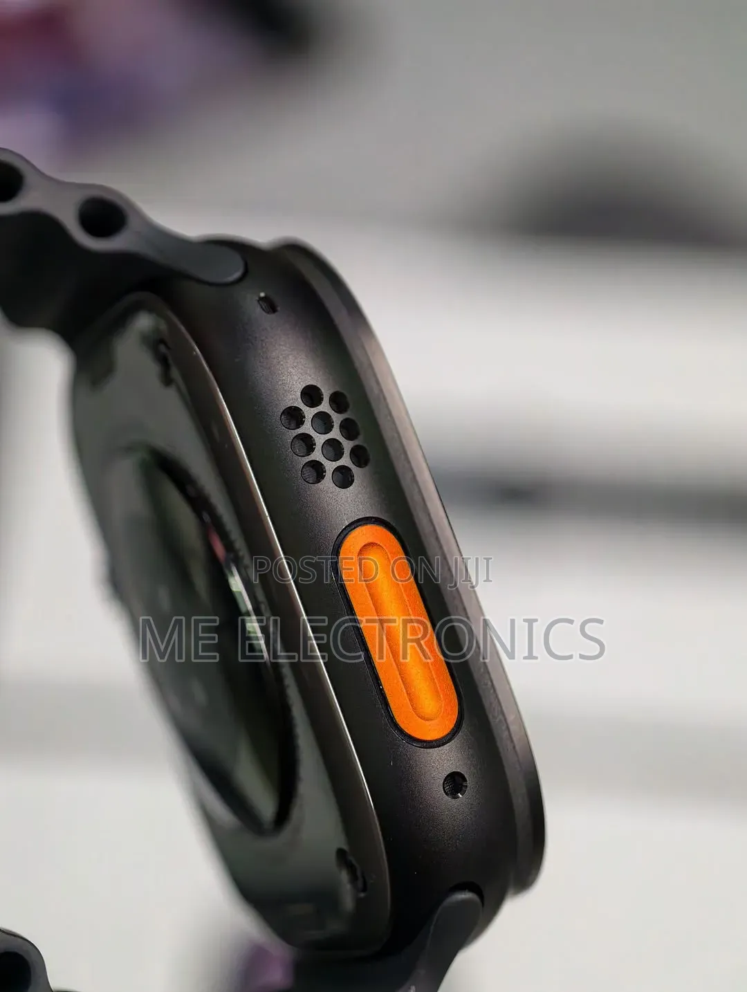 Apple Watch Ultra 3 Ocean Band