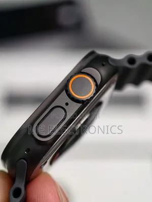 Apple Watch Ultra 3 Ocean Band