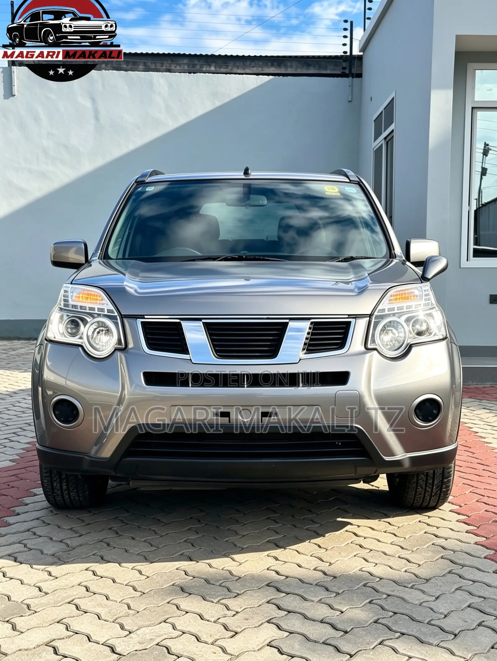 Nissan X-Trail 2.0 Diesel 2011 Gray