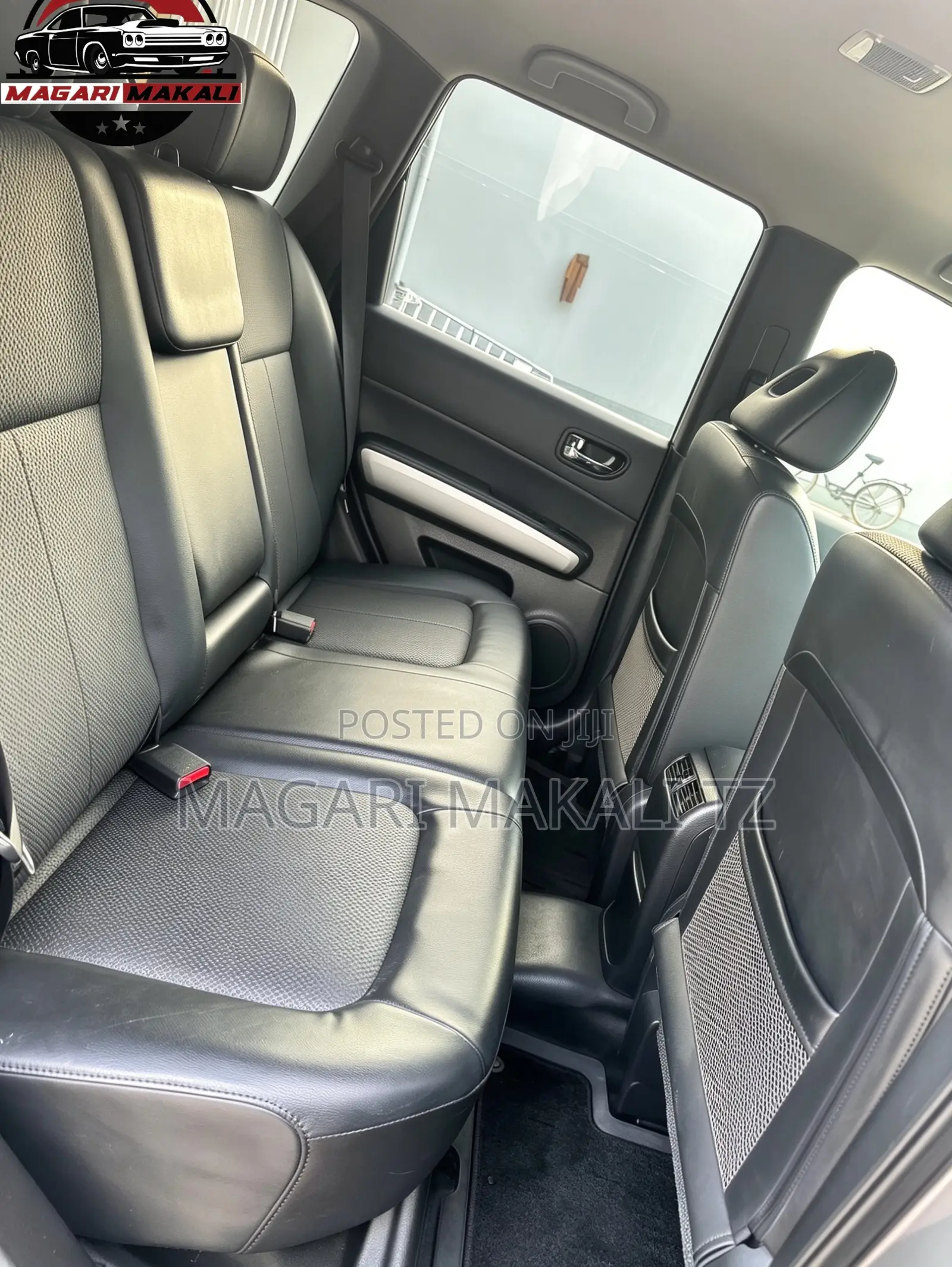 Nissan X-Trail 2.0 Diesel 2011 Gray