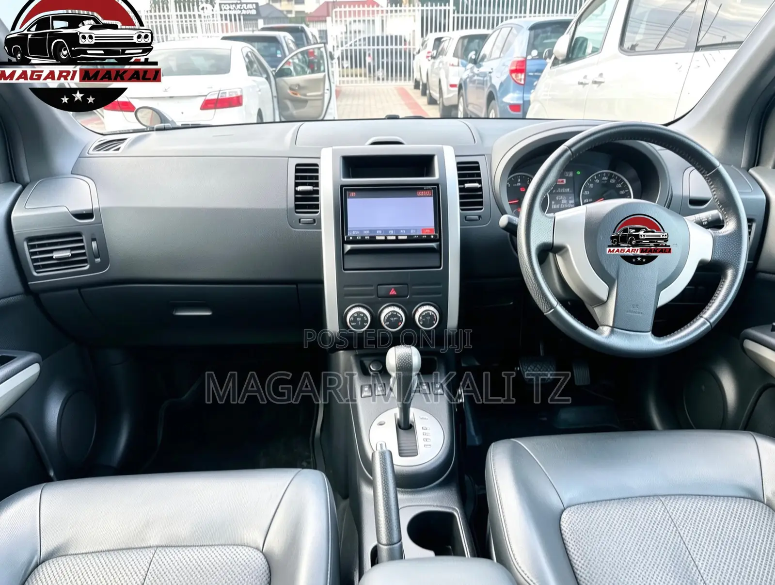 Nissan X-Trail 2.0 Diesel 2011 Gray