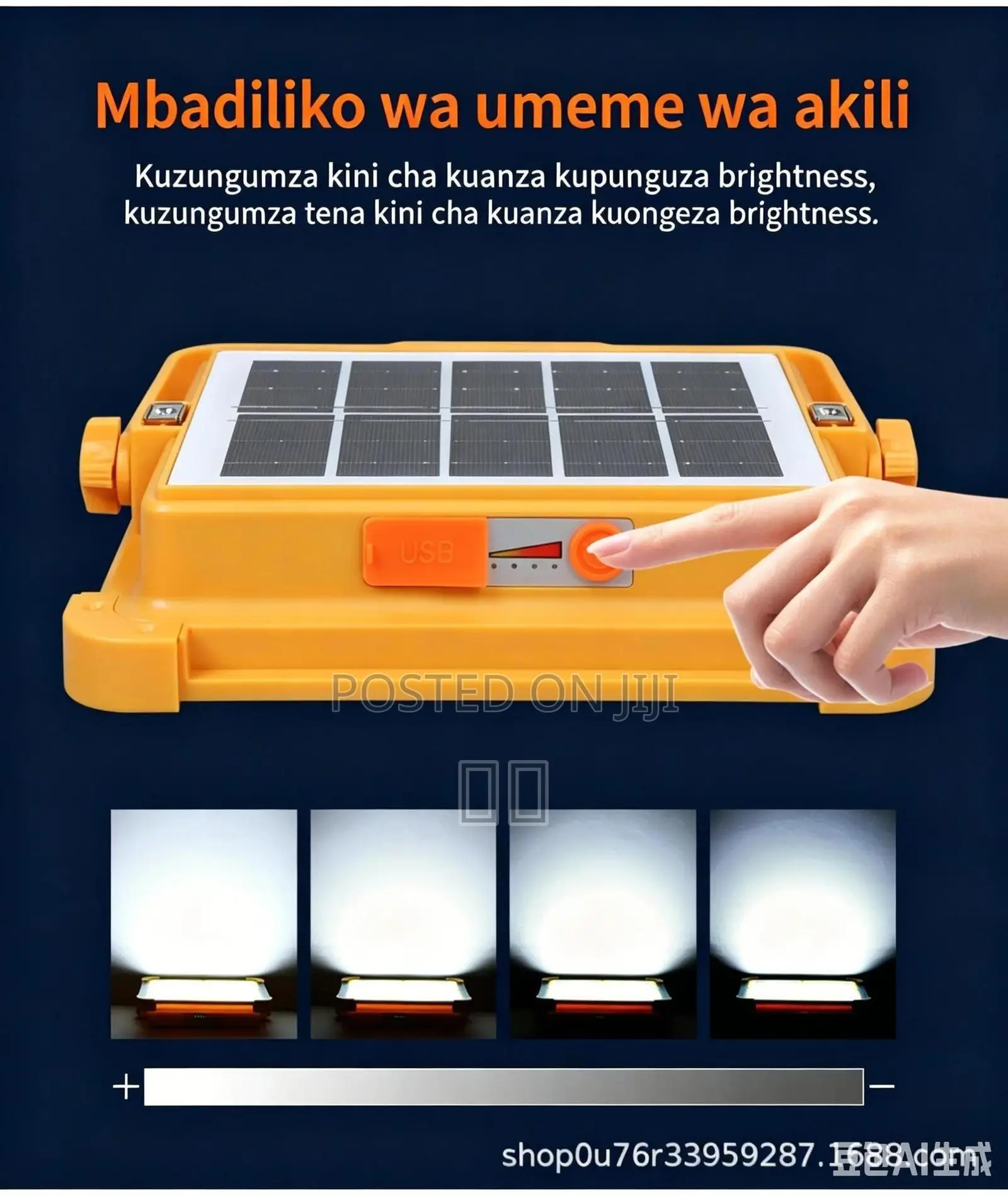 Jumasolar Lantern Wholesale With Usb for Shops Daily Power Cuts