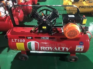 Royalty Compressor