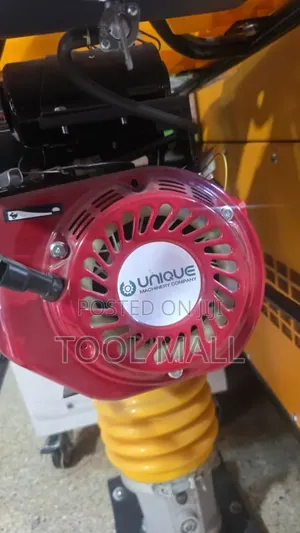 Unique Machinery Tamping Rammer