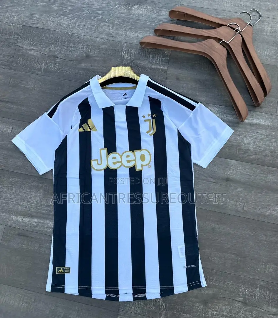 Jersey Season 26/27 Available Collection