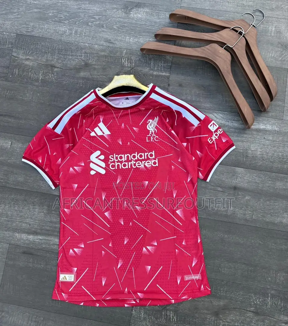Jersey Season 26/27 Available Collection