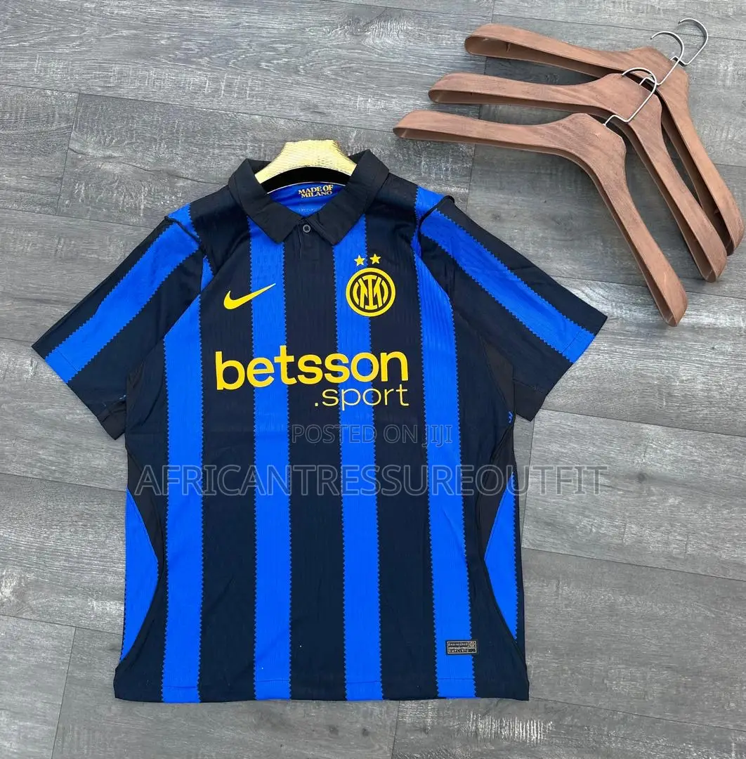 Jersey Season 26/27 Available Collection
