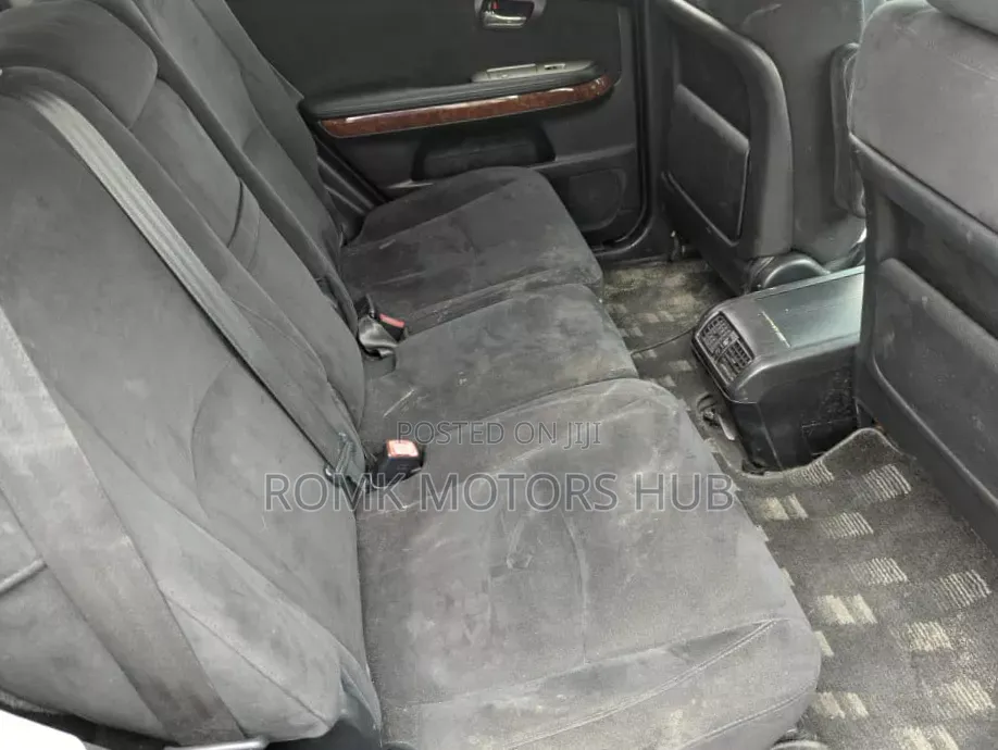 Lexus RX 2006 Black