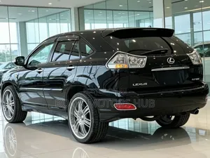 Lexus RX 2006 Black