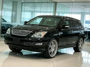 Lexus RX 2006 Black
