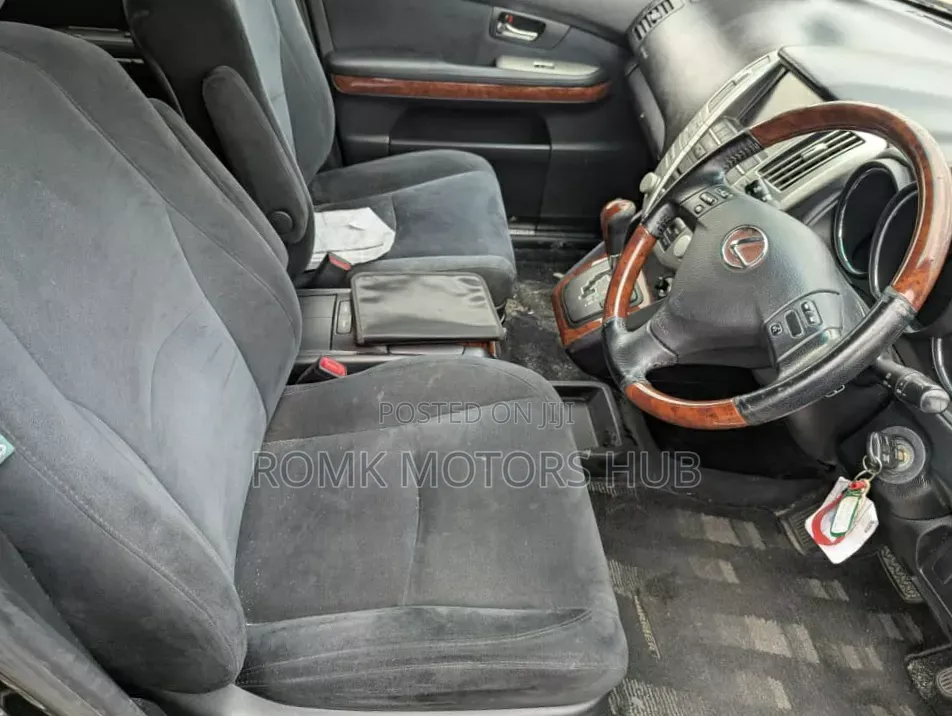 Lexus RX 2006 Black