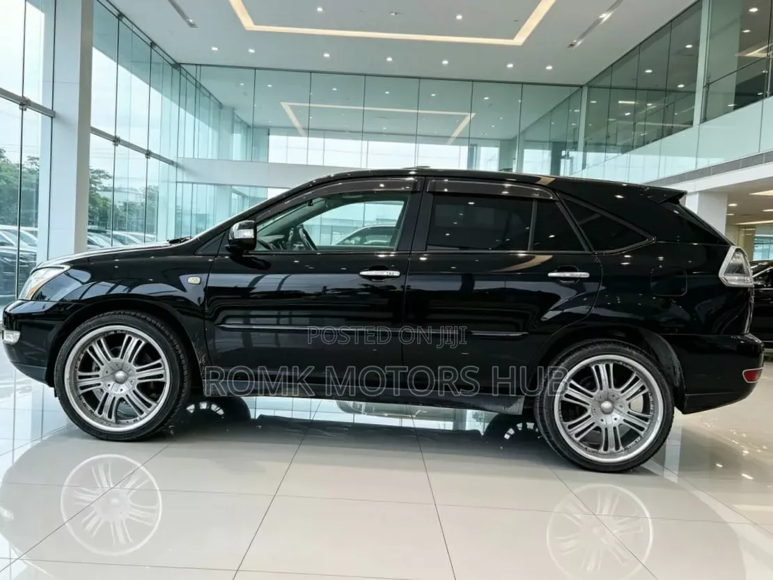 Lexus RX 2006 Black