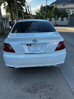 Toyota Mark X 2005 White
