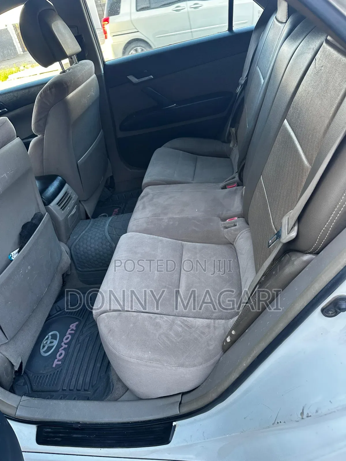 Toyota Mark X 2005 White
