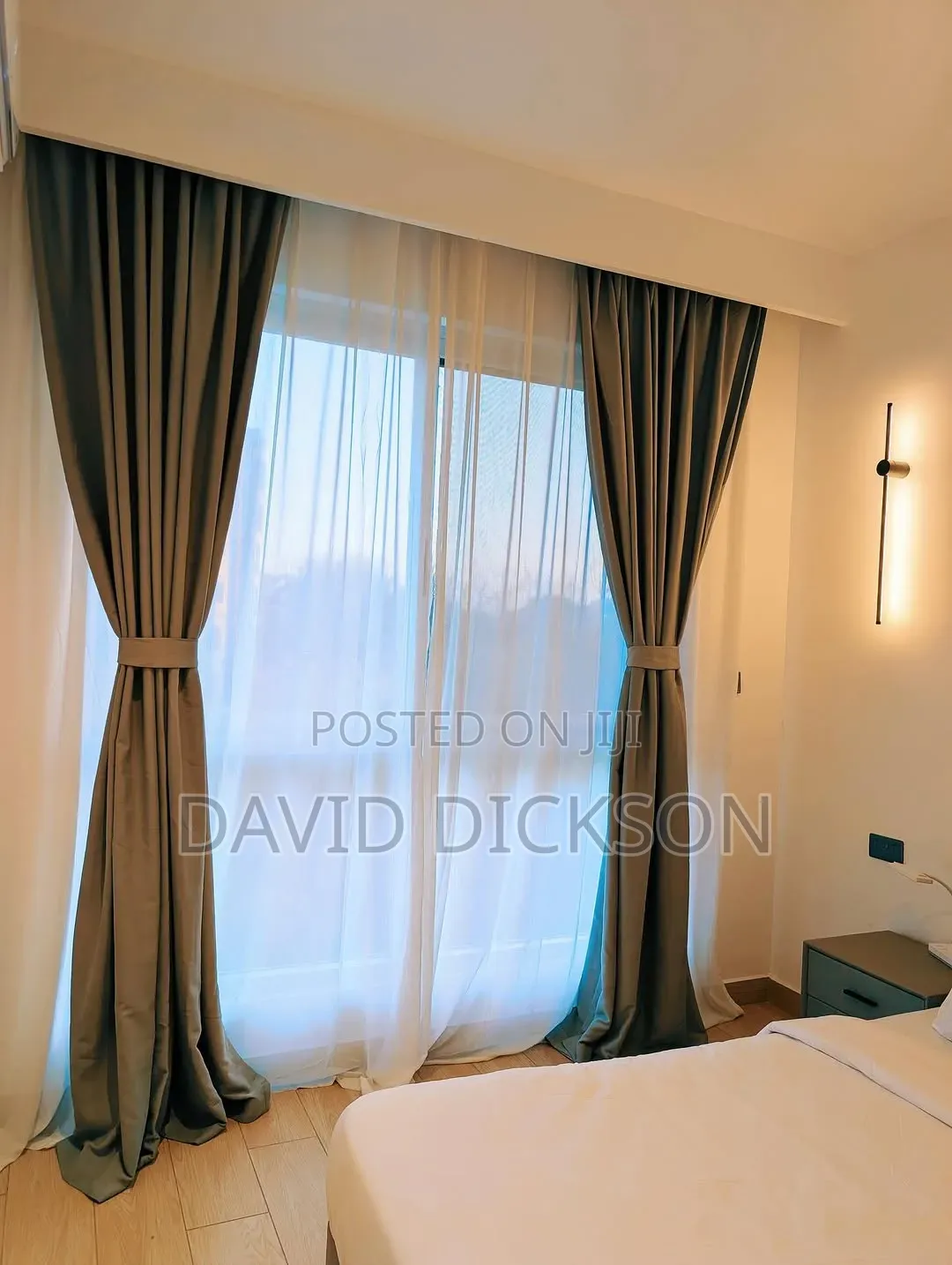 Furnished 2bdrm Apartment in Kawe for rent