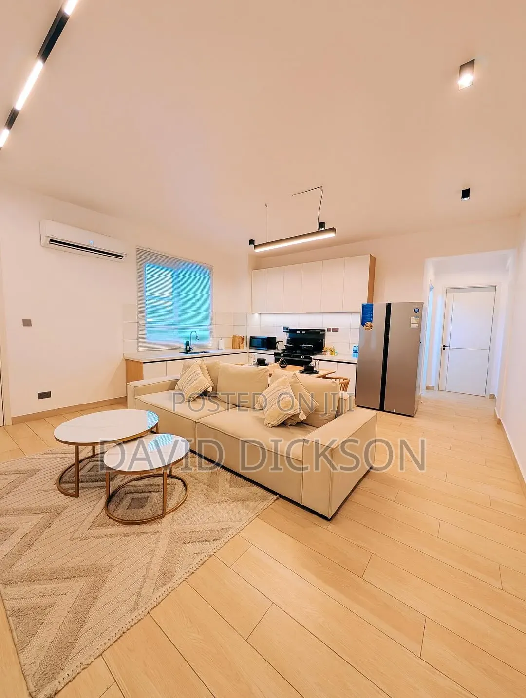 Furnished 2bdrm Apartment in Kawe for rent
