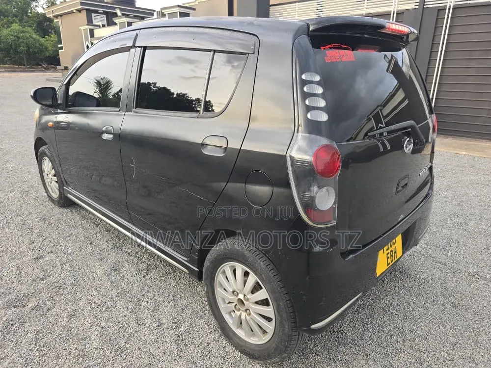 Daihatsu Mira 2008 Black